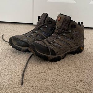 Merrell Hiking Boots